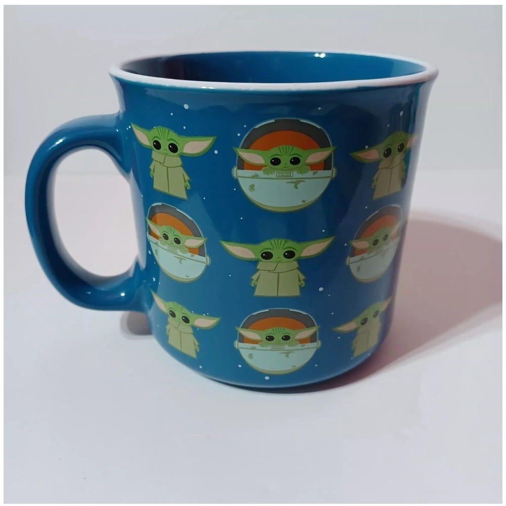 Star‎ Wars 20 oz.  Baby Yoda Coffee Cup